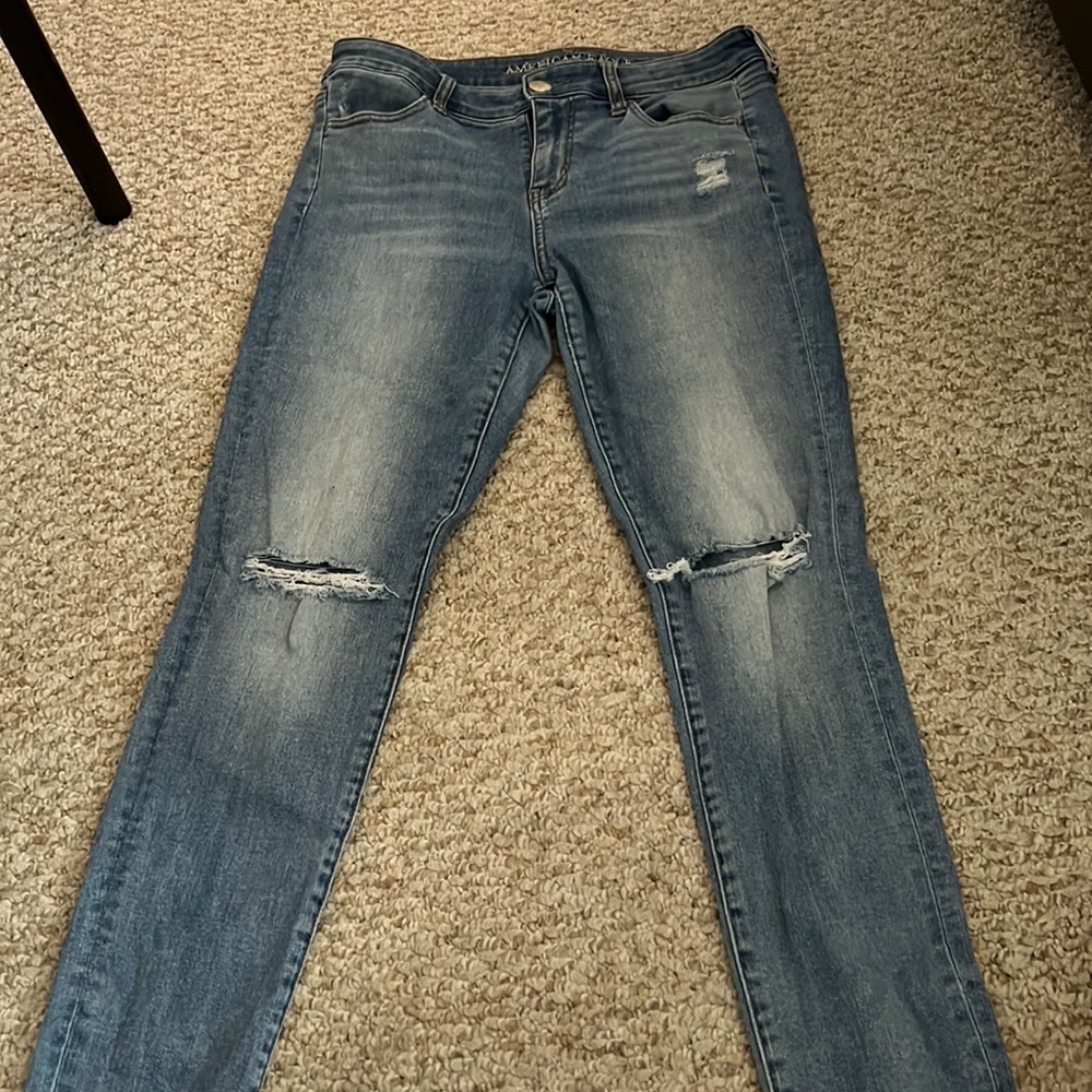 American Eagle jeans